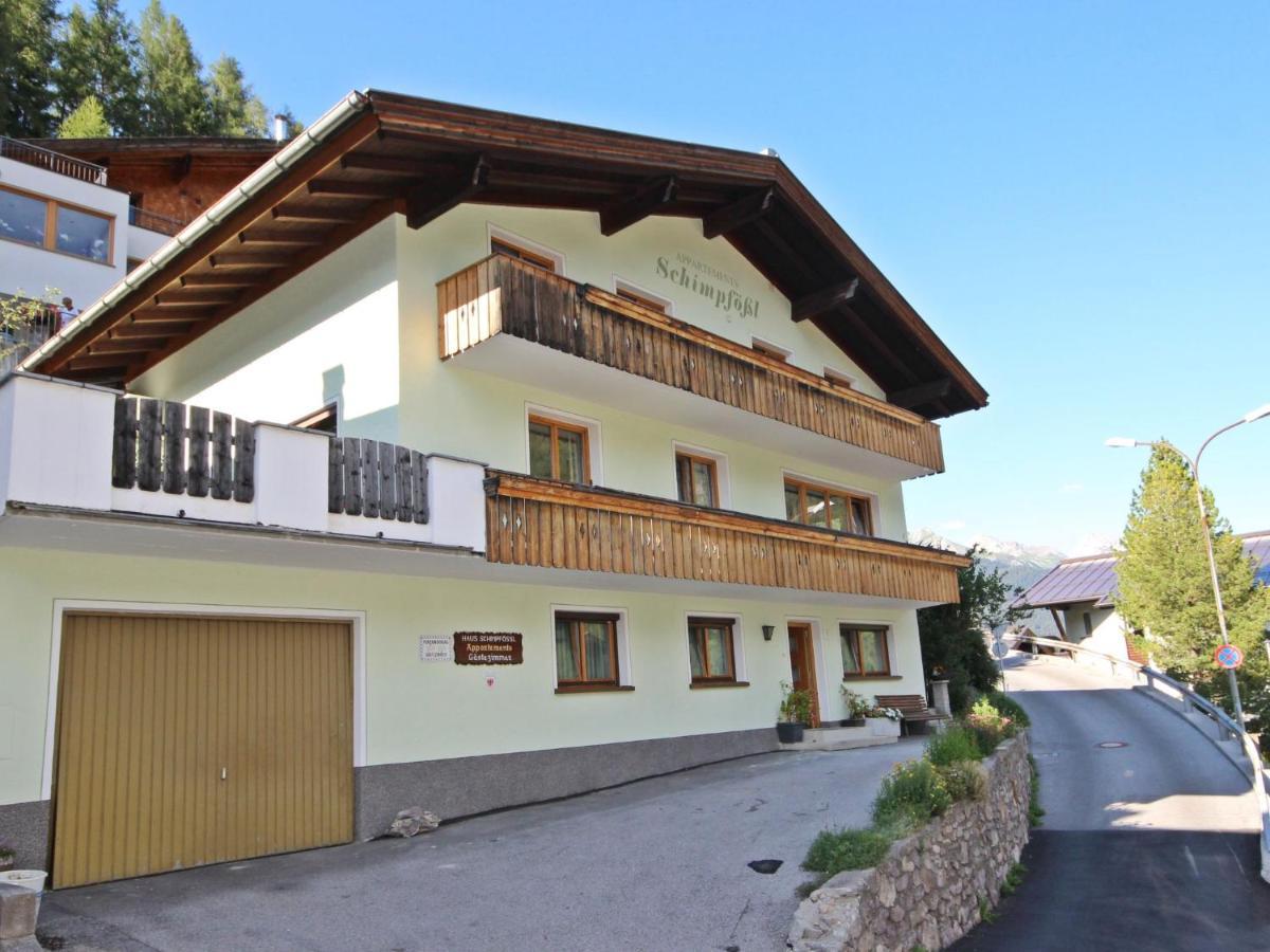 Apartment Schimpfossl Katharina-1 By Interhome St Anton am Arlberg Eksteriør billede