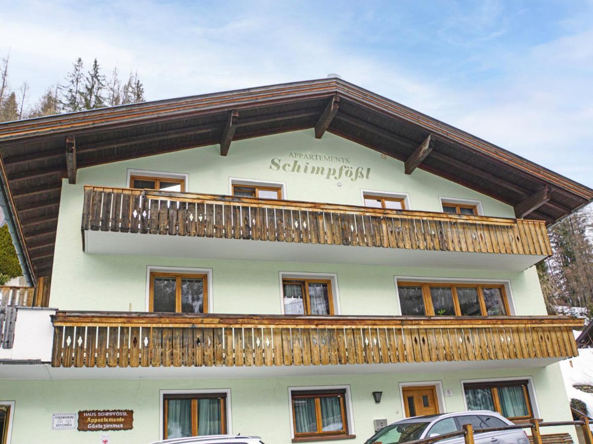 Apartment Schimpfossl Katharina-1 By Interhome St Anton am Arlberg Eksteriør billede