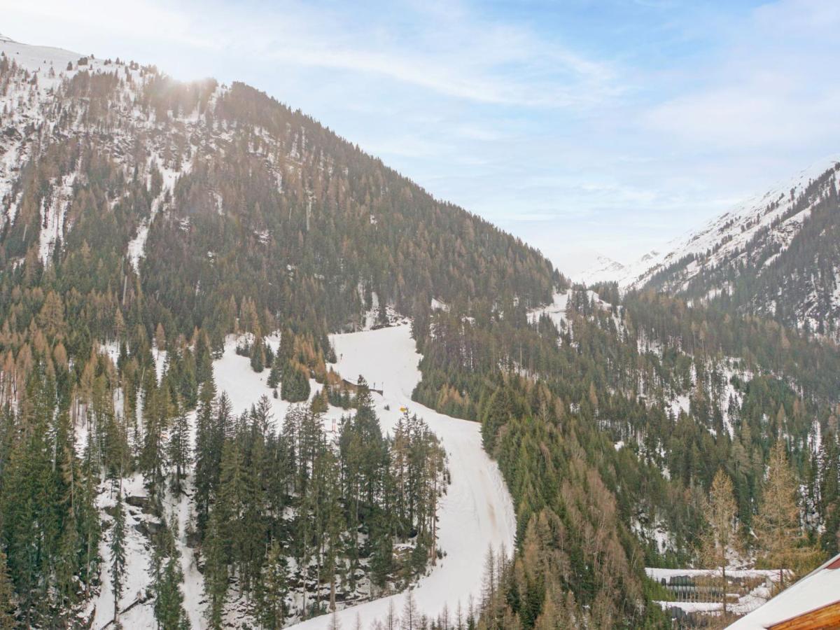 Apartment Schimpfossl Katharina-1 By Interhome St Anton am Arlberg Eksteriør billede