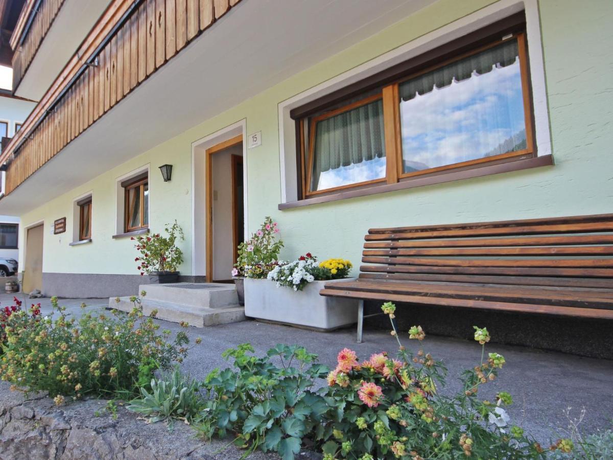 Apartment Schimpfossl Katharina-1 By Interhome St Anton am Arlberg Eksteriør billede