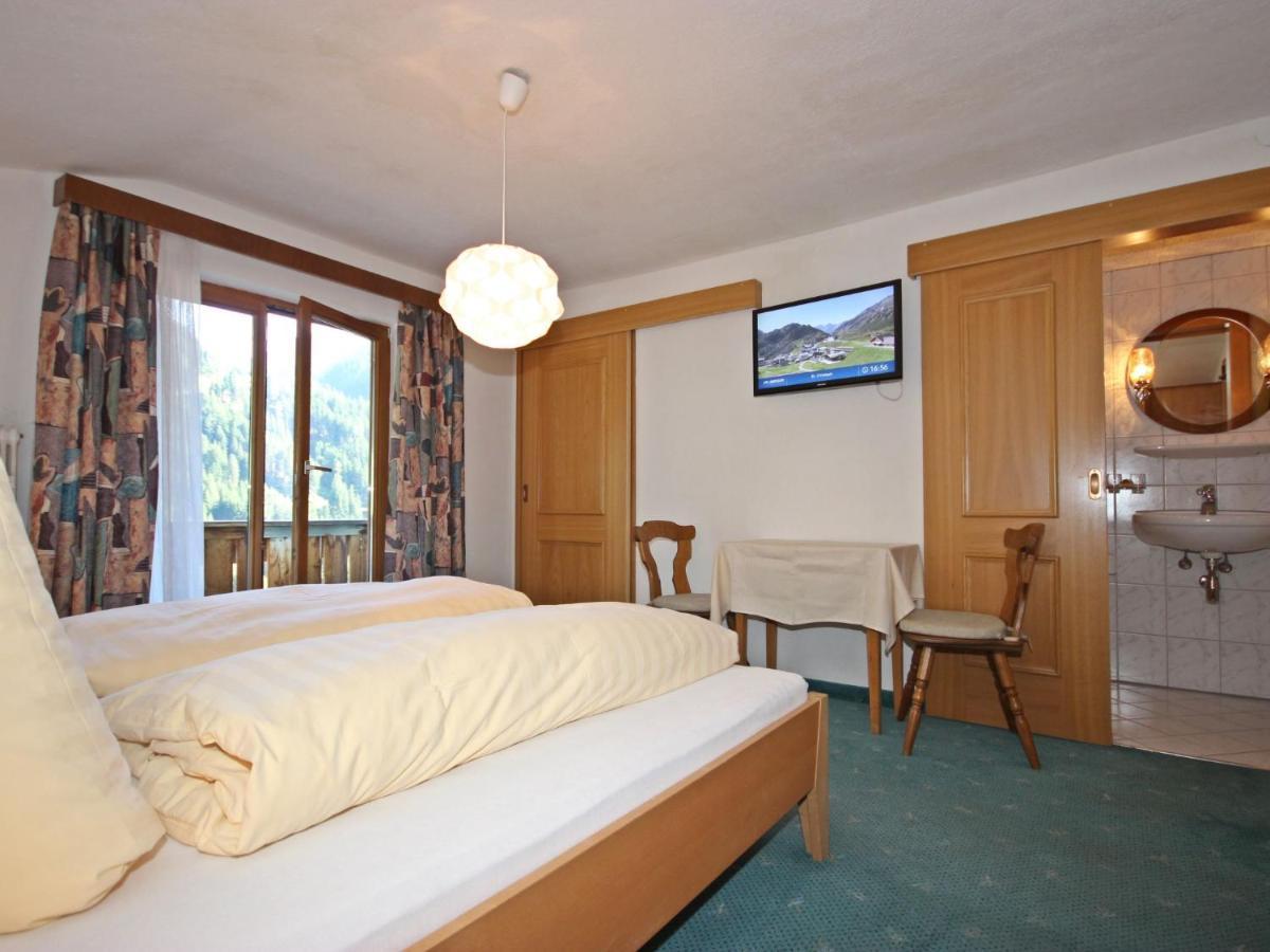 Apartment Schimpfossl Katharina-1 By Interhome St Anton am Arlberg Eksteriør billede