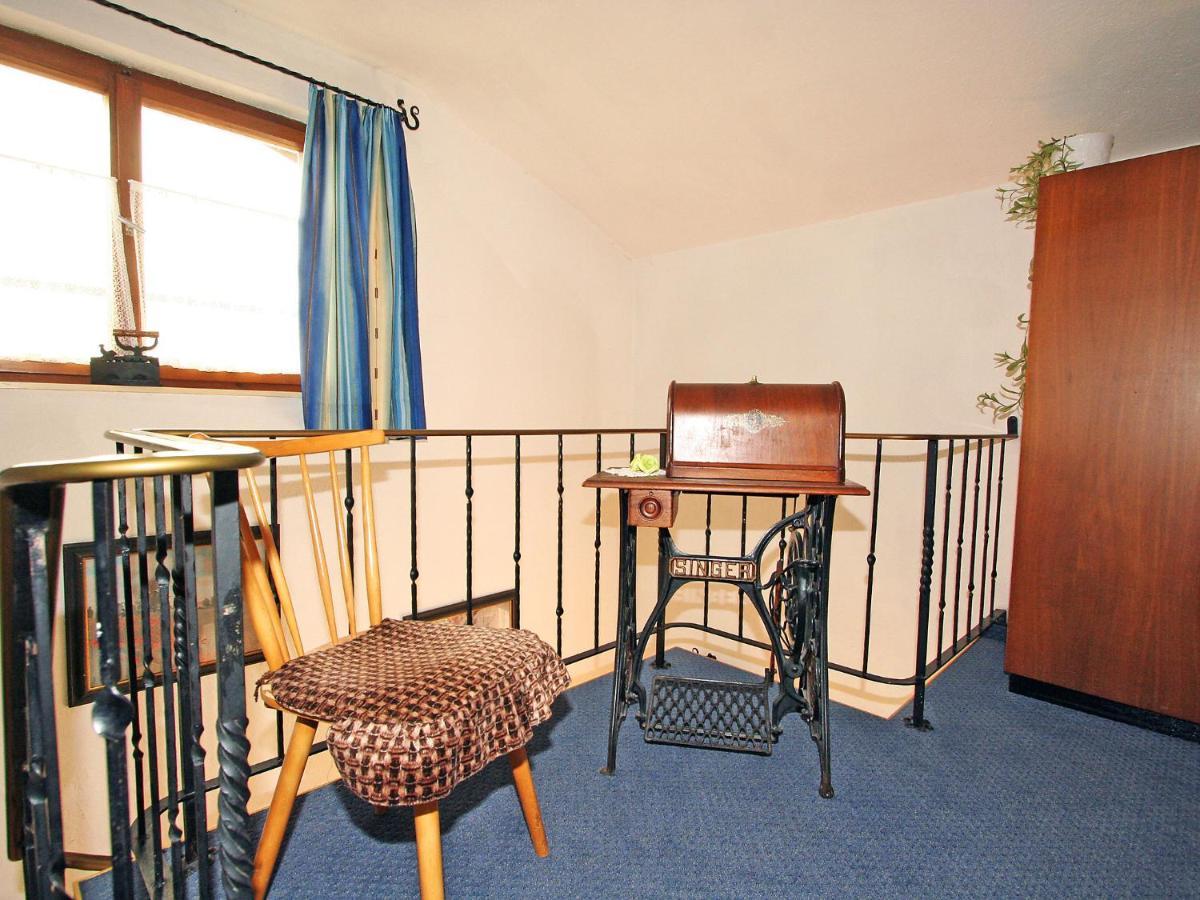 Apartment Schimpfossl Katharina-1 By Interhome St Anton am Arlberg Eksteriør billede