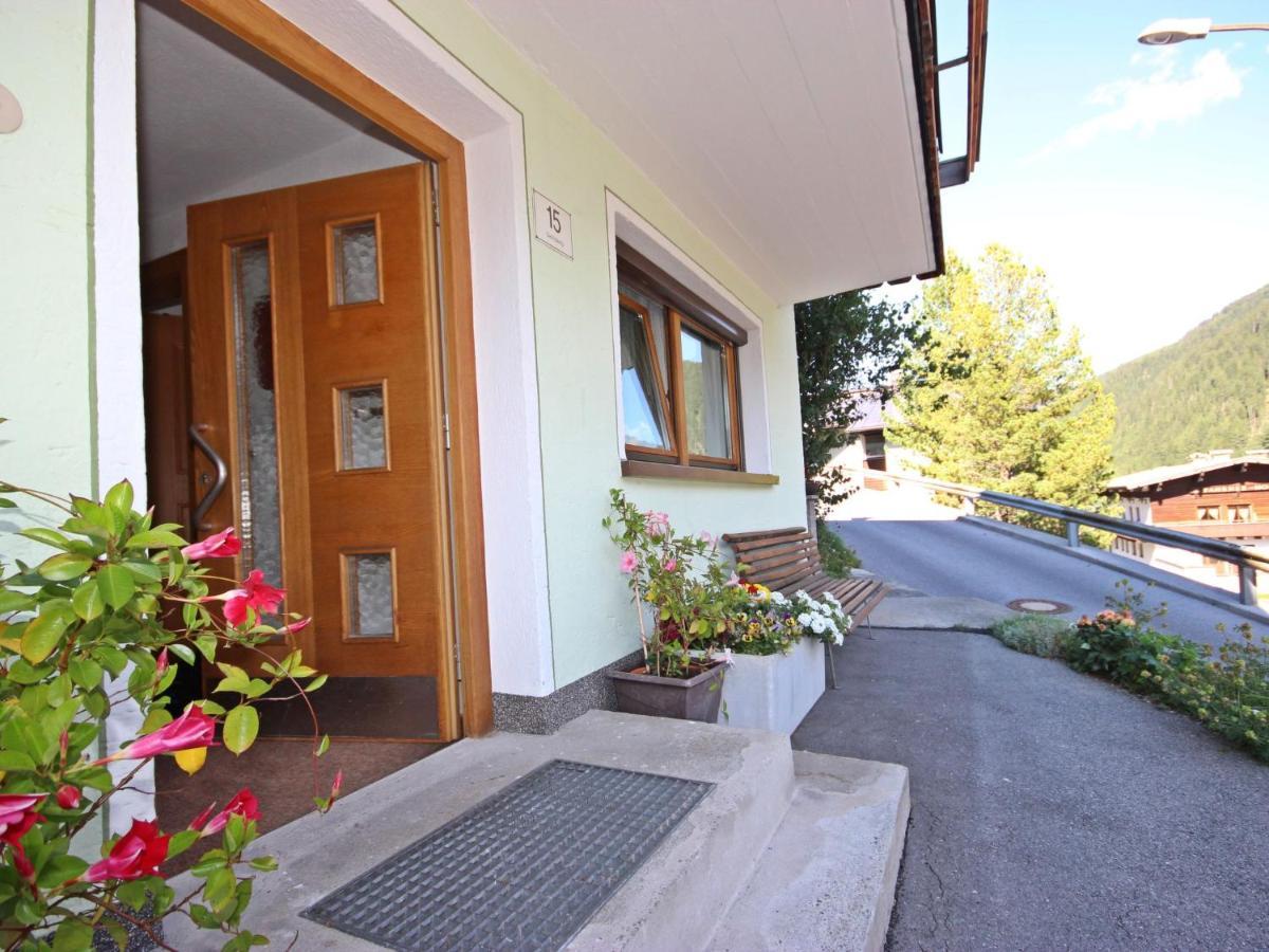 Apartment Schimpfossl Katharina-1 By Interhome St Anton am Arlberg Eksteriør billede