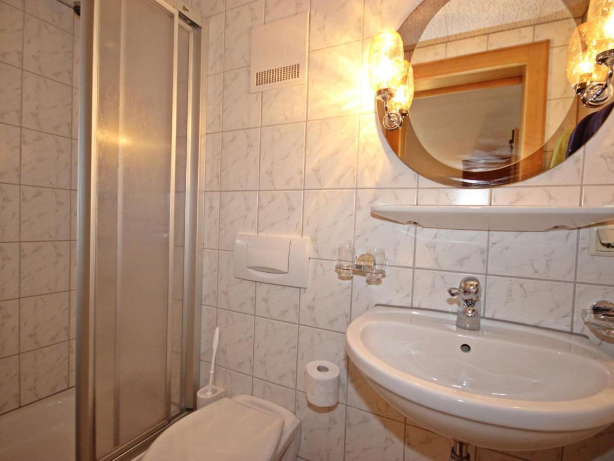 Apartment Schimpfossl Katharina-1 By Interhome St Anton am Arlberg Eksteriør billede