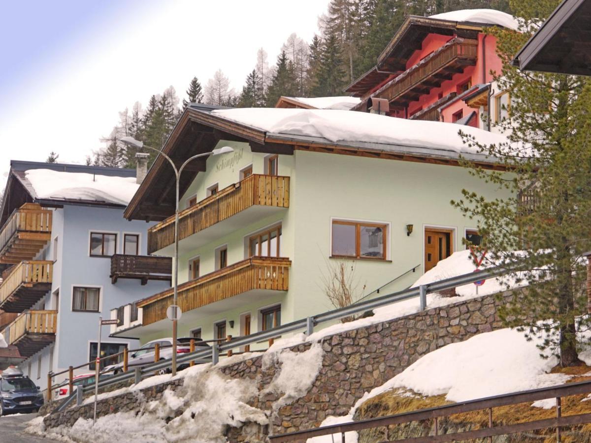 Apartment Schimpfossl Katharina-1 By Interhome St Anton am Arlberg Eksteriør billede