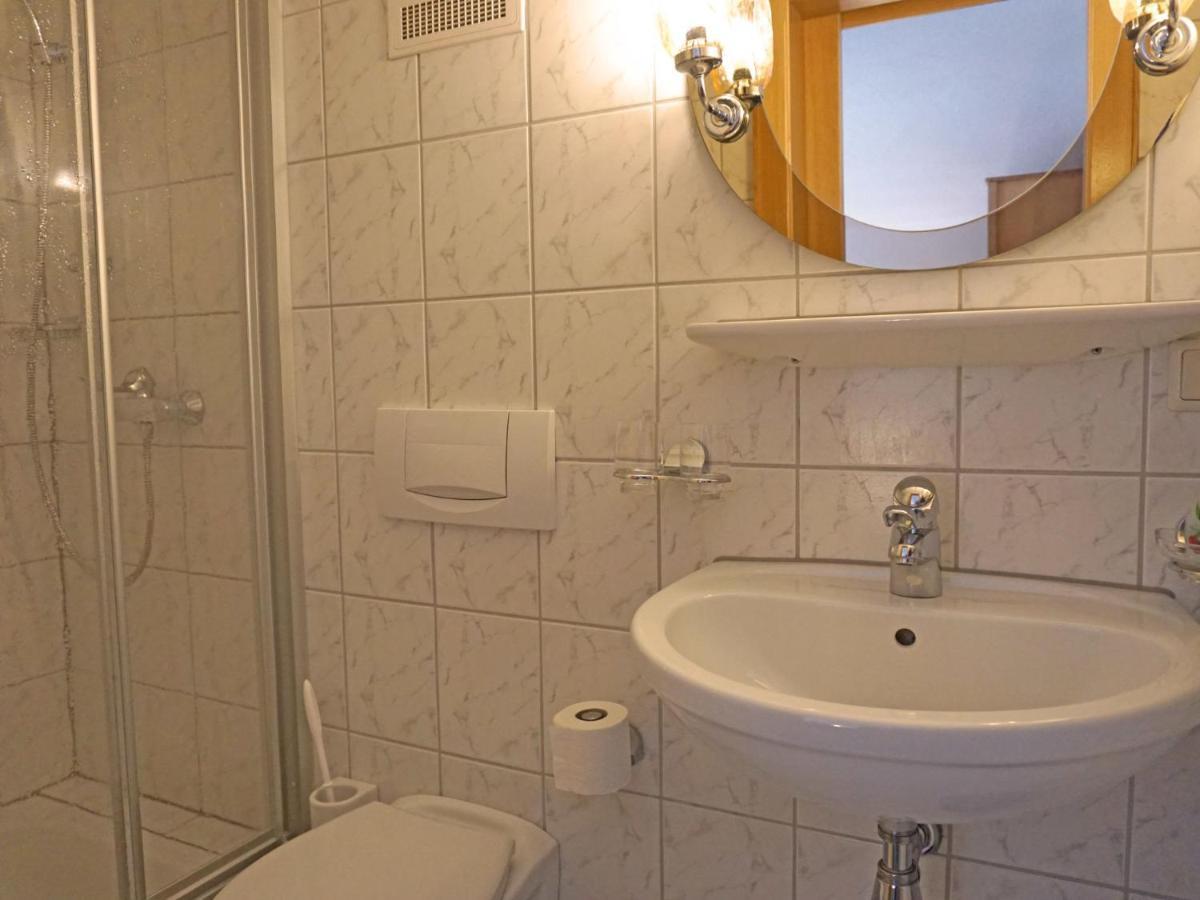 Apartment Schimpfossl Katharina-1 By Interhome St Anton am Arlberg Eksteriør billede