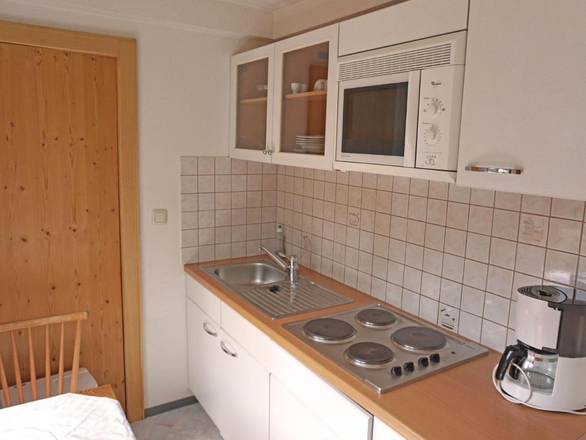 Apartment Schimpfossl Katharina-1 By Interhome St Anton am Arlberg Eksteriør billede