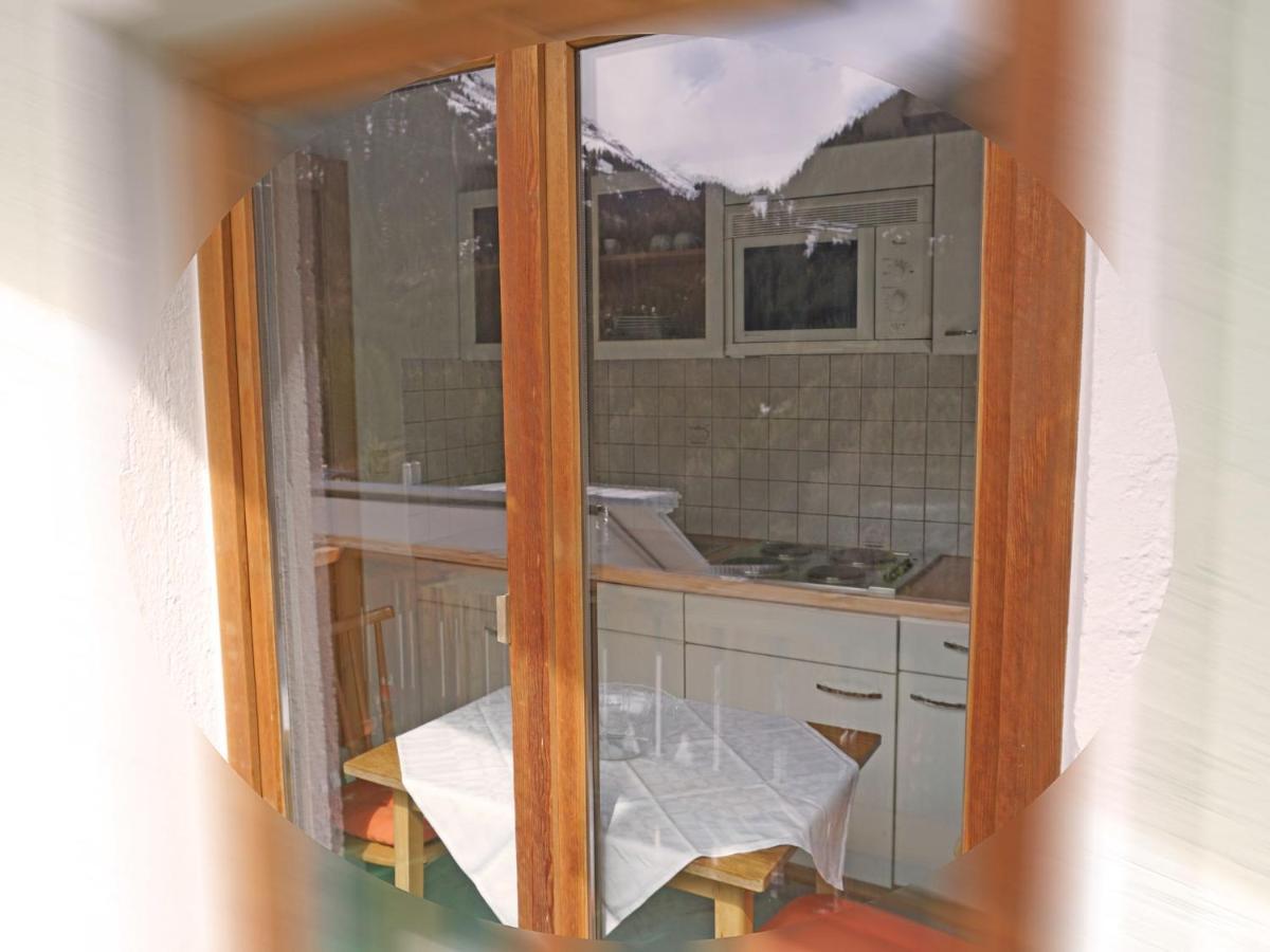 Apartment Schimpfossl Katharina-1 By Interhome St Anton am Arlberg Eksteriør billede