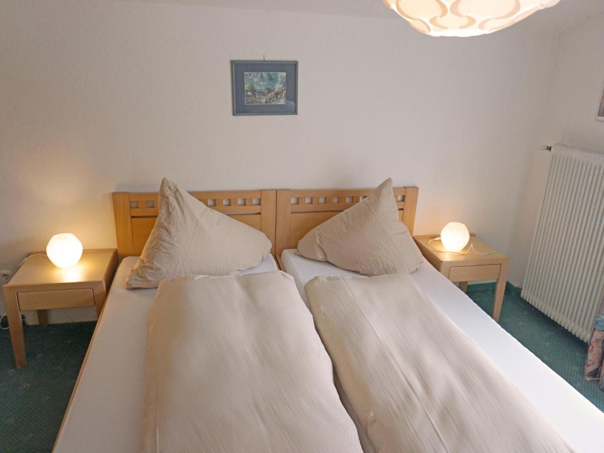 Apartment Schimpfossl Katharina-1 By Interhome St Anton am Arlberg Eksteriør billede